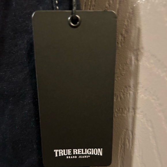 **NWT** True Religion Jennie High Rise Super Skinny Jeans - Picture 7 of 8